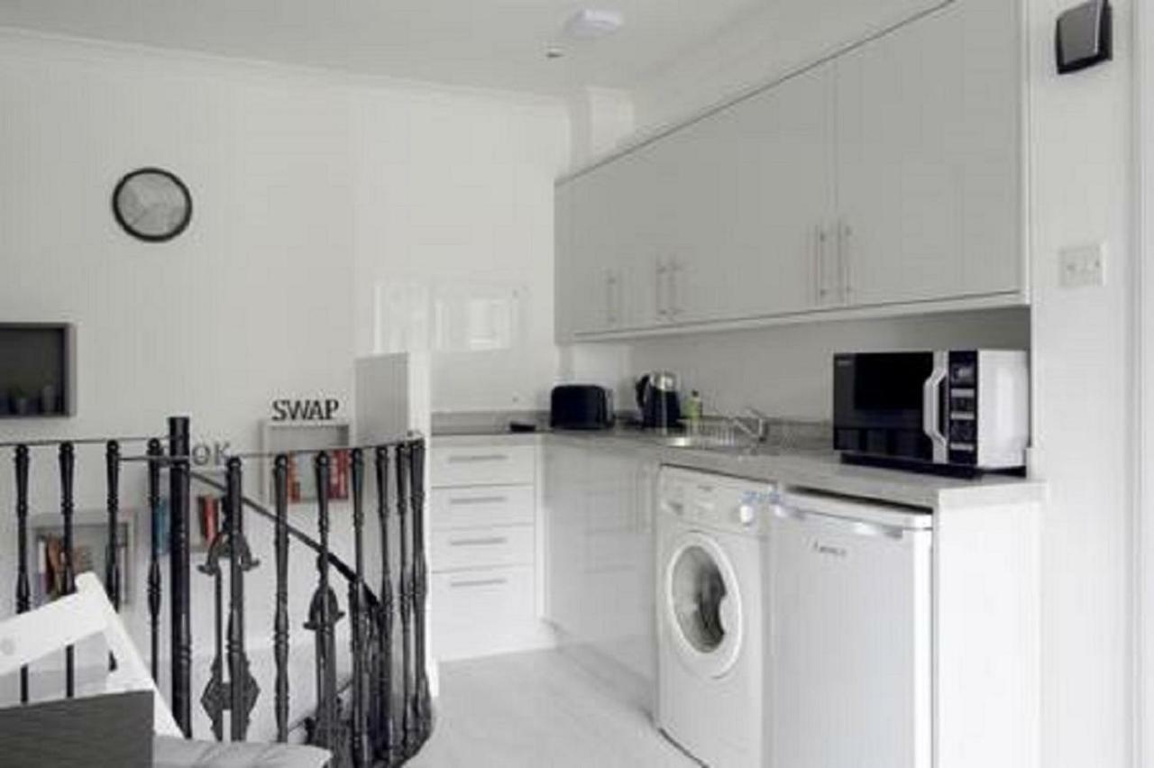 Park View Studio Walking Distance To Royal Mile Edinburgh Exterior photo
