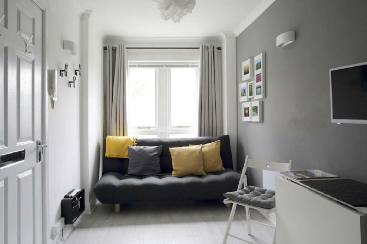 Park View Studio Walking Distance To Royal Mile Edinburgh Exterior photo